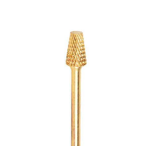 Right-Handed Drill Bit Gold, 8